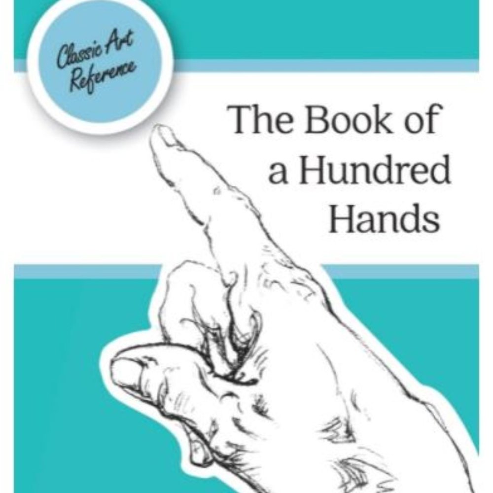 Classic Art Reference - The Book of a Hundred Hands